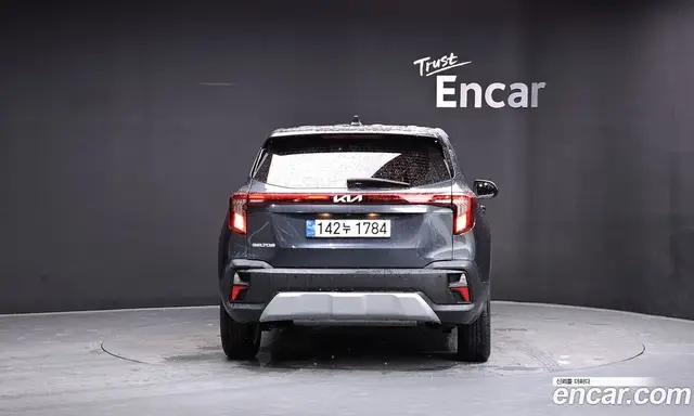 Kia Seltos 2022 1.6 автомат (гидро), миниатюра 4