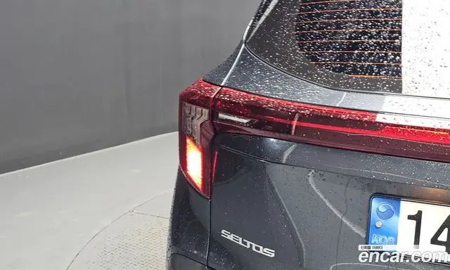 Kia Seltos 2022 1.6 автомат (гидро), миниатюра 9