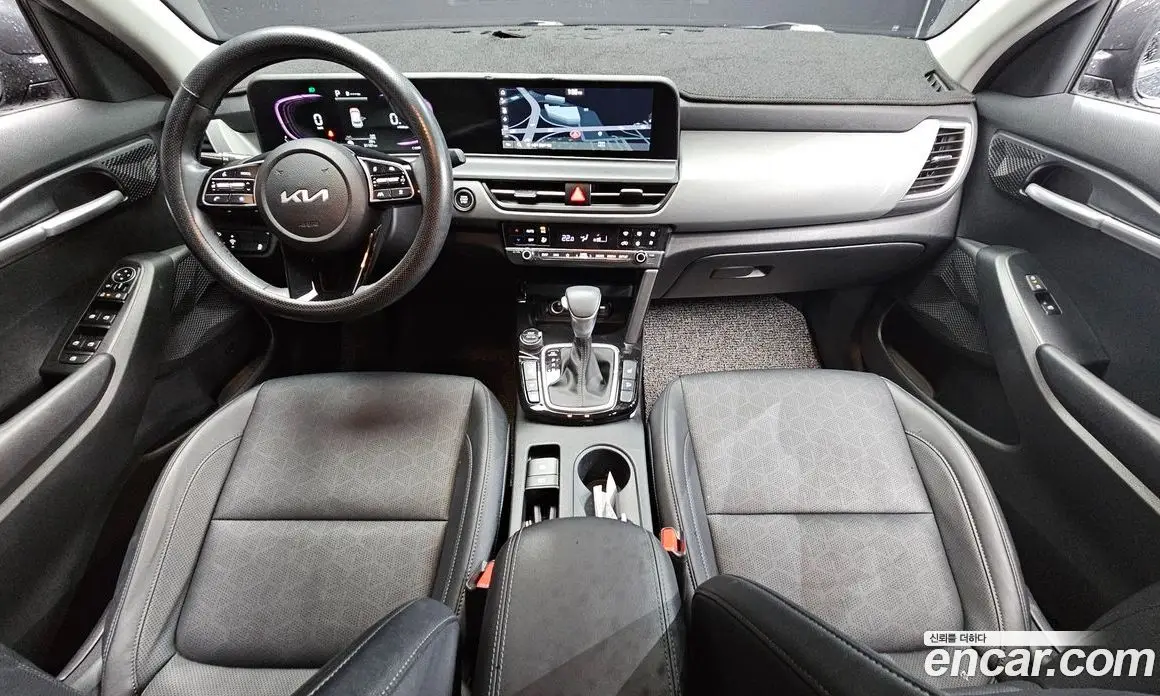 Kia Seltos 2022 1.6 автомат (гидро), фото 10