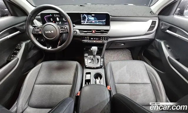 Kia Seltos 2022 1.6 автомат (гидро), миниатюра 10