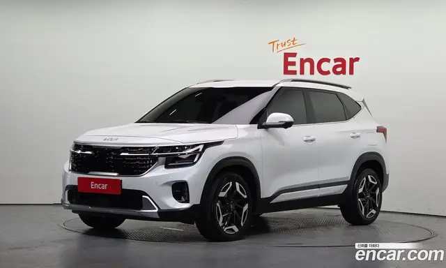 Kia Seltos 2023 1.6 автомат (гидро), миниатюра 1