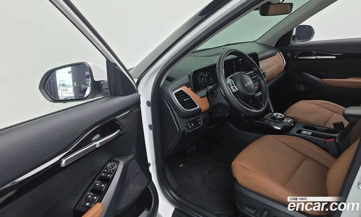 Kia Seltos 2023 1.6 автомат (гидро), фото 11