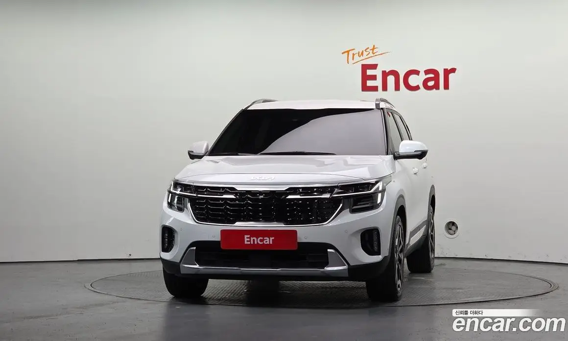 Kia Seltos 2023 1.6 автомат (гидро), фото 3