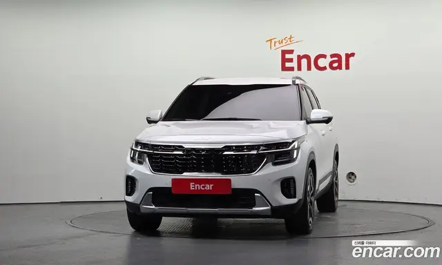 Kia Seltos 2023 1.6 автомат (гидро), миниатюра 3