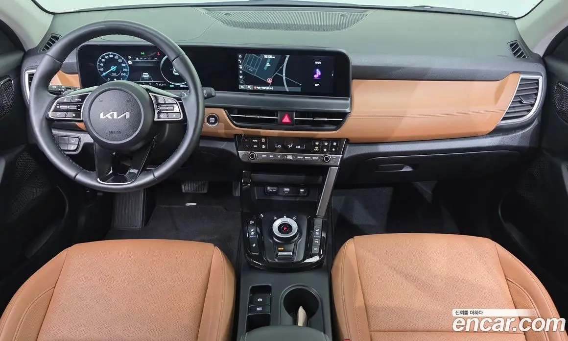Kia Seltos 2023 1.6 автомат (гидро), фото 7