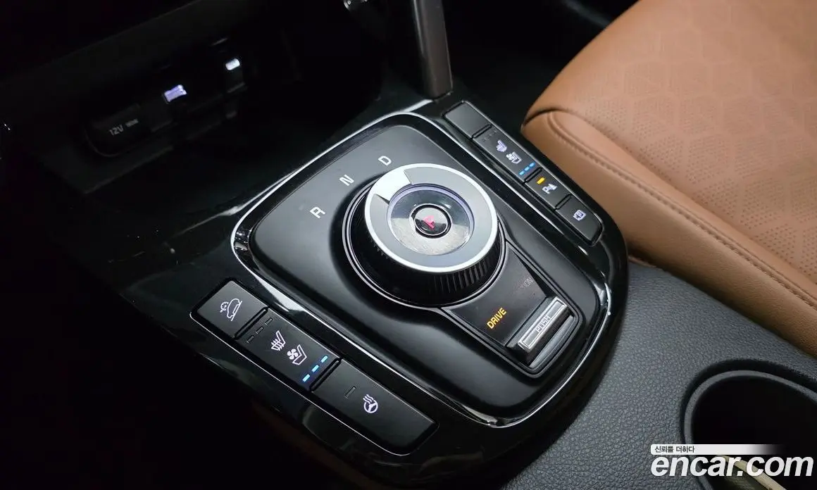 Kia Seltos 2023 1.6 автомат (гидро), фото 9