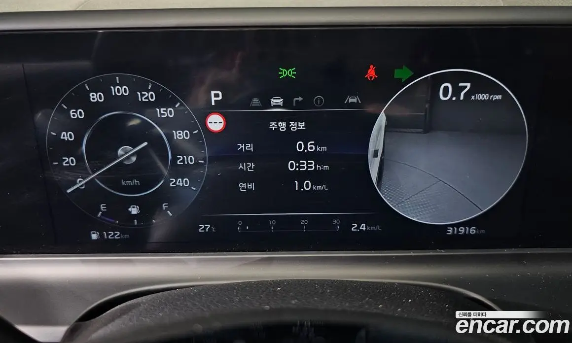 Kia Seltos 2024 1.6 автомат (гидро), фото 11