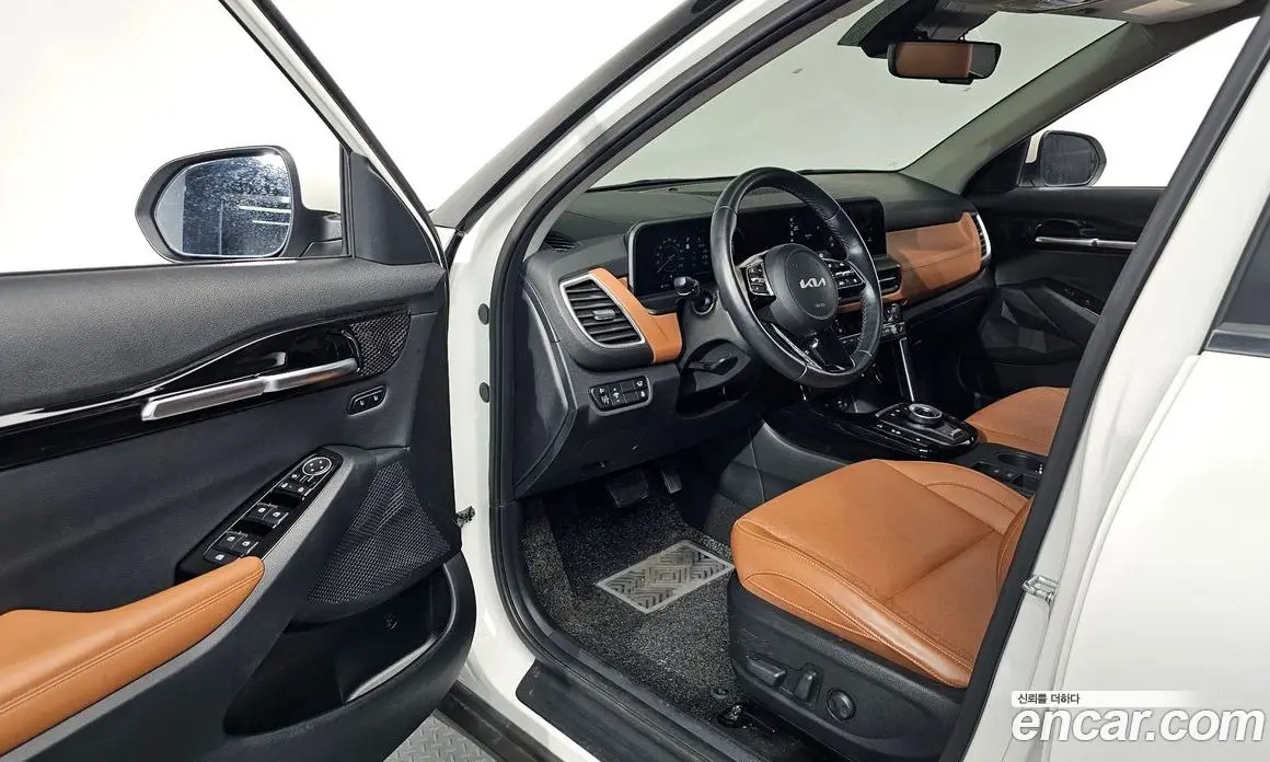 Kia Seltos 2024 1.6 автомат (гидро), фото 13
