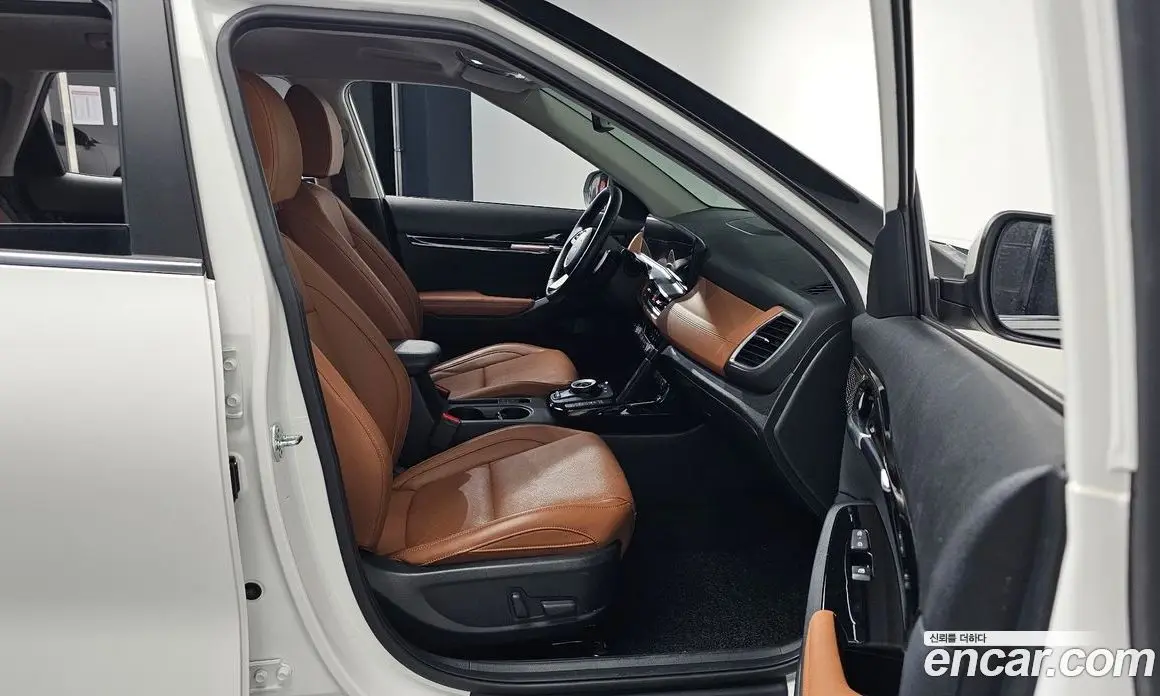 Kia Seltos 2024 1.6 автомат (гидро), фото 16