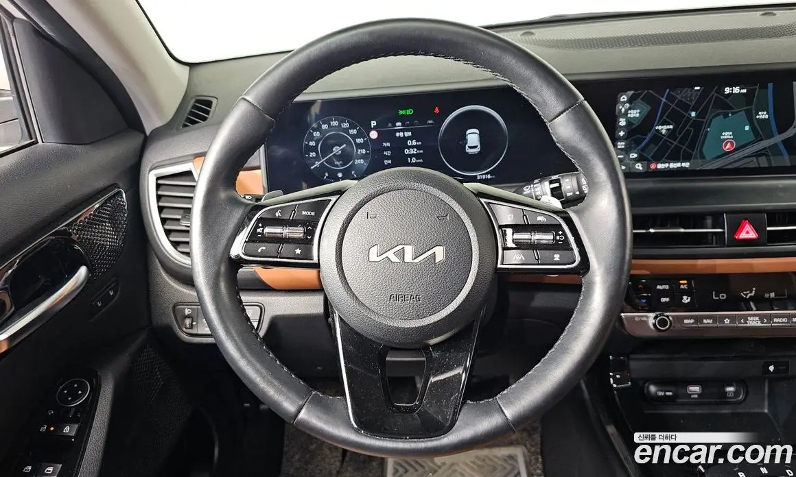 Kia Seltos 2024 1.6 автомат (гидро), фото 19