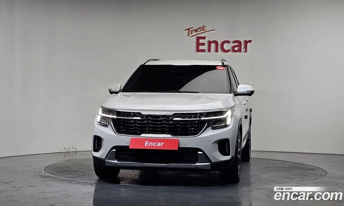 Kia Seltos 2024 1.6 автомат (гидро), фото 3