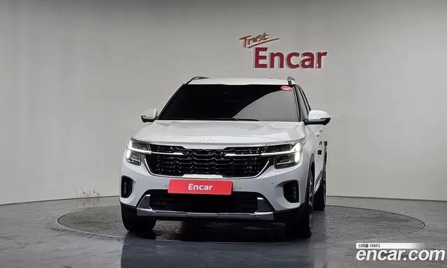 Kia Seltos 2024 1.6 автомат (гидро), миниатюра 3