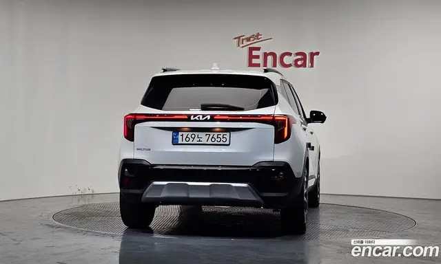 Kia Seltos 2024 1.6 автомат (гидро), миниатюра 4