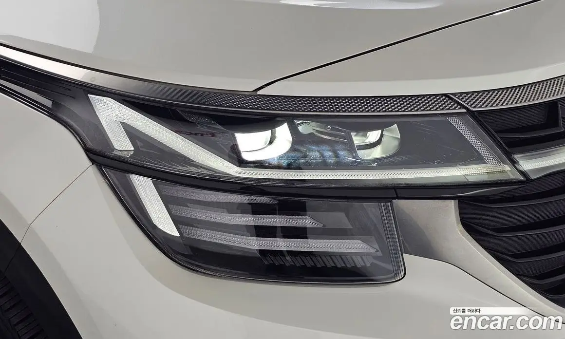 Kia Seltos 2024 1.6 автомат (гидро), фото 8