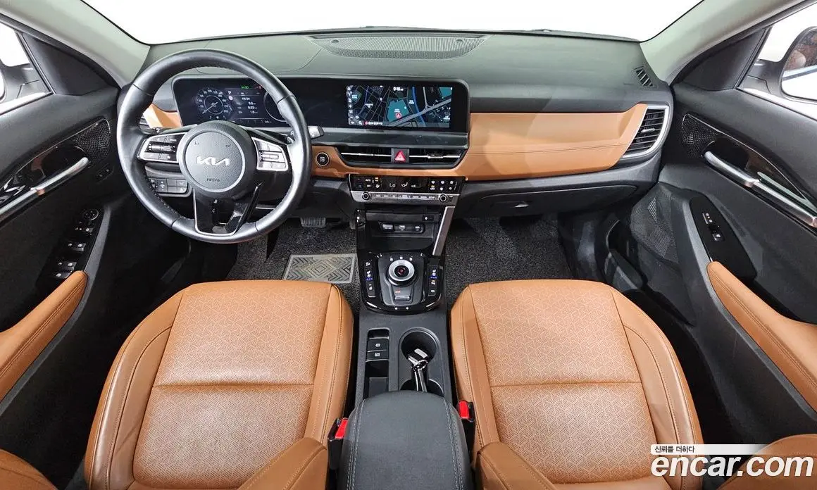 Kia Seltos 2024 1.6 автомат (гидро), фото 10
