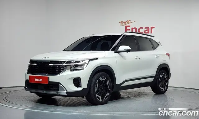 Kia Seltos 2025 1.6 автомат (гидро), миниатюра 1