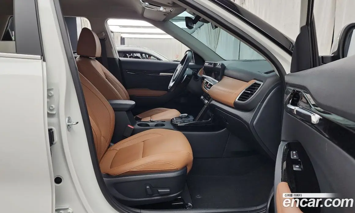 Kia Seltos 2025 1.6 автомат (гидро), фото 11