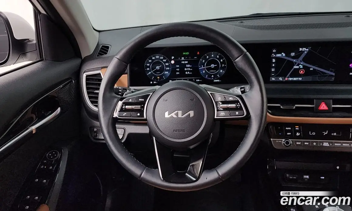 Kia Seltos 2025 1.6 автомат (гидро), фото 13