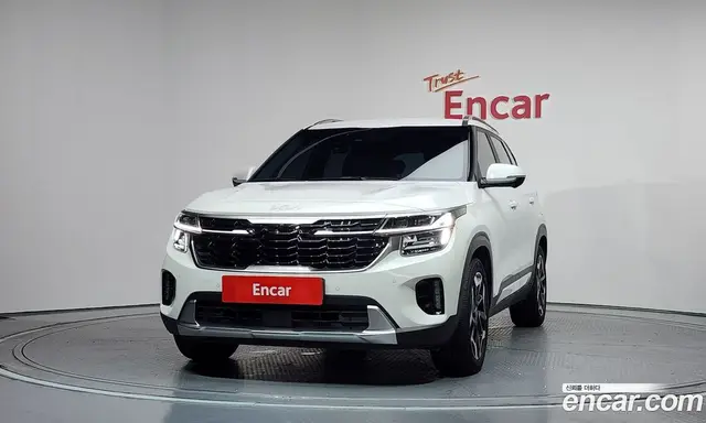 Kia Seltos 2025 1.6 автомат (гидро), миниатюра 3