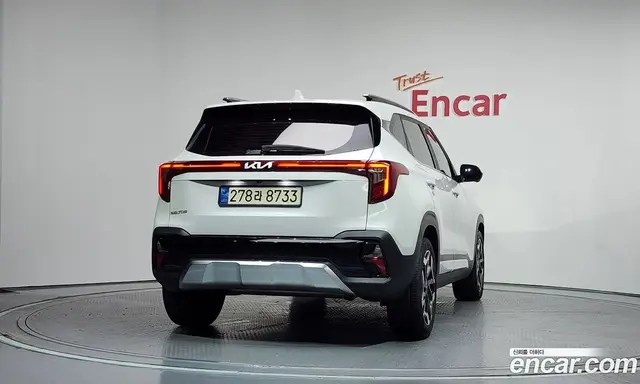 Kia Seltos 2025 1.6 автомат (гидро), миниатюра 4