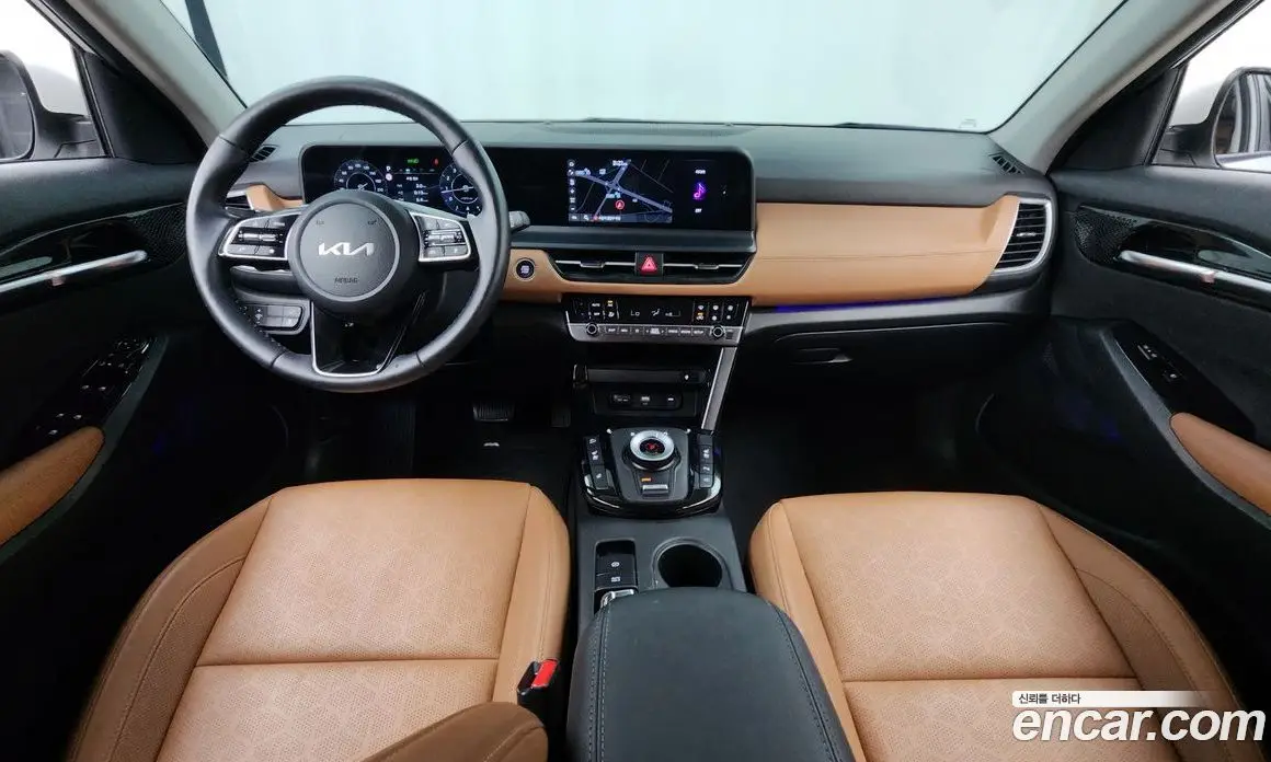 Kia Seltos 2025 1.6 автомат (гидро), фото 7