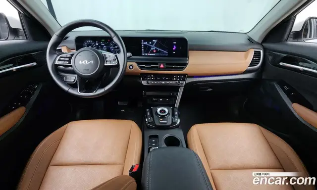 Kia Seltos 2025 1.6 автомат (гидро), миниатюра 7