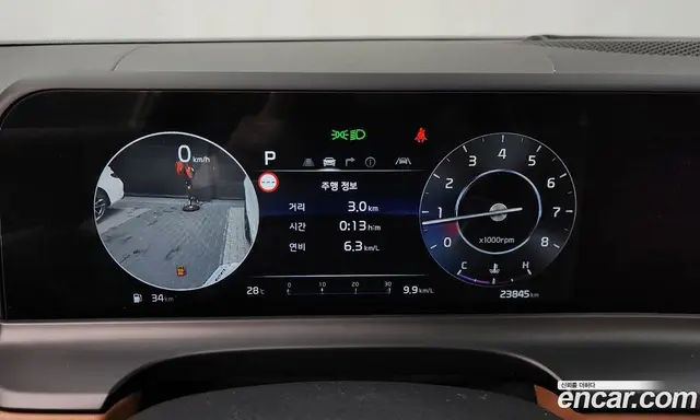 Kia Seltos 2025 1.6 автомат (гидро), миниатюра 8