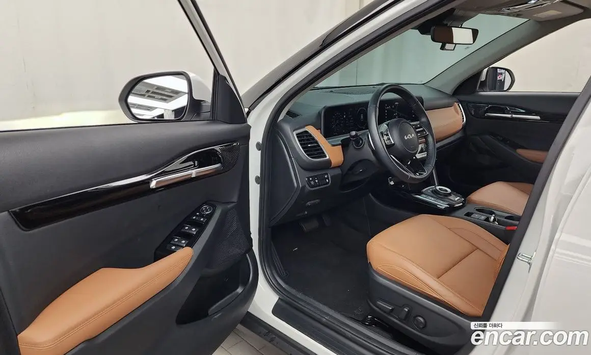 Kia Seltos 2025 1.6 автомат (гидро), фото 10