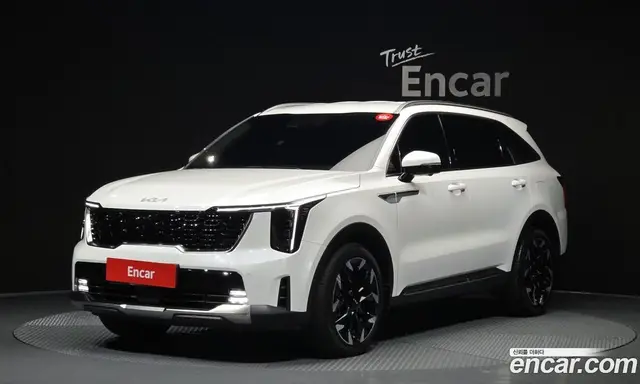 Kia Sorento 2023 2.5 автомат (гидро), миниатюра 1