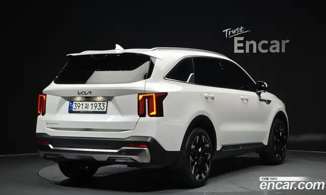 Kia Sorento 2023 2.5 автомат (гидро), миниатюра 2