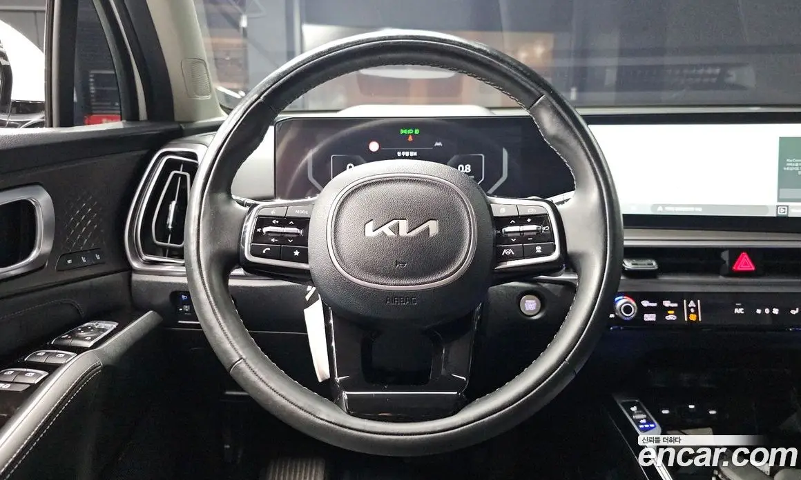 Kia Sorento 2023 2.5 автомат (гидро), фото 19