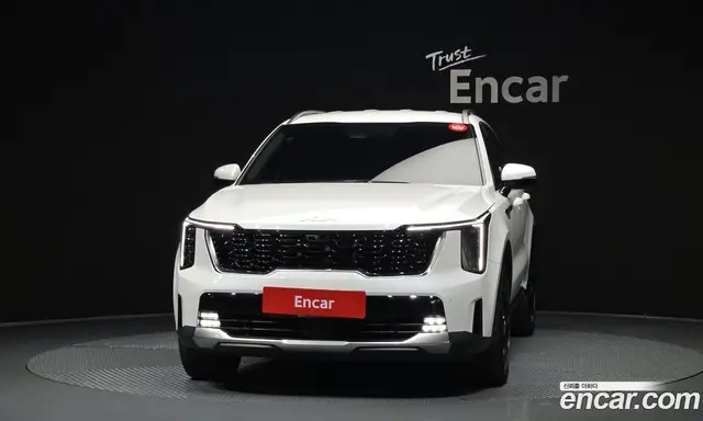 Kia Sorento 2023 2.5 автомат (гидро), миниатюра 3