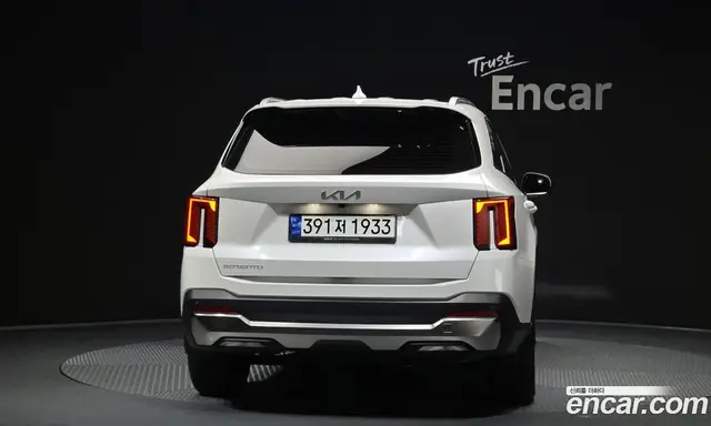 Kia Sorento 2023 2.5 автомат (гидро), миниатюра 4