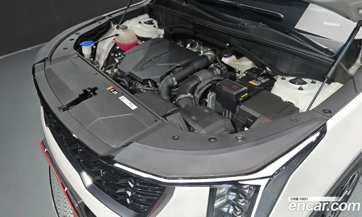 Kia Sorento 2023 2.5 автомат (гидро), фото 6