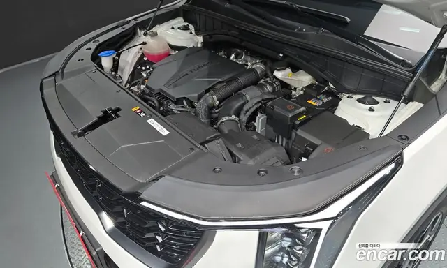 Kia Sorento 2023 2.5 автомат (гидро), миниатюра 6