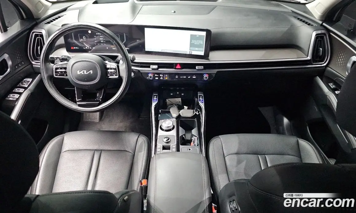 Kia Sorento 2023 2.5 автомат (гидро), фото 10