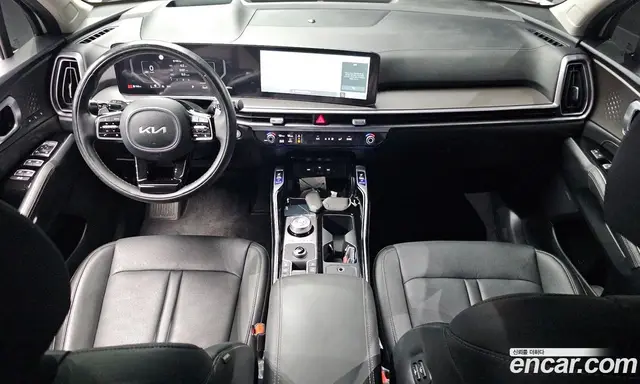 Kia Sorento 2023 2.5 автомат (гидро), миниатюра 10
