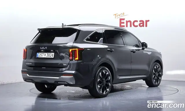 Kia Sorento 2024 2.5 автомат (гидро), миниатюра 2