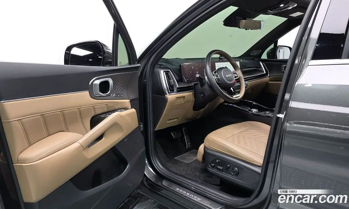 Kia Sorento 2024 2.5 автомат (гидро), фото 13