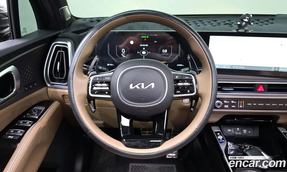 Kia Sorento 2024 2.5 автомат (гидро), фото 19