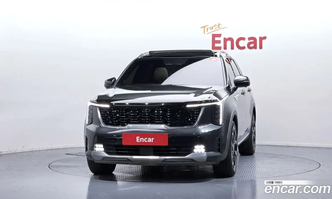 Kia Sorento 2024 2.5 автомат (гидро), фото 3