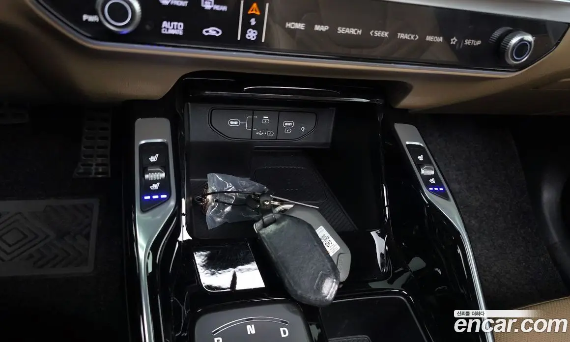 Kia Sorento 2024 2.5 автомат (гидро), фото 22