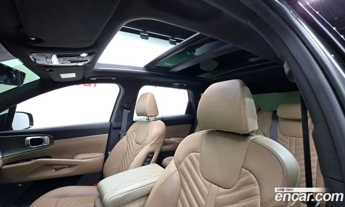 Kia Sorento 2024 2.5 автомат (гидро), фото 25