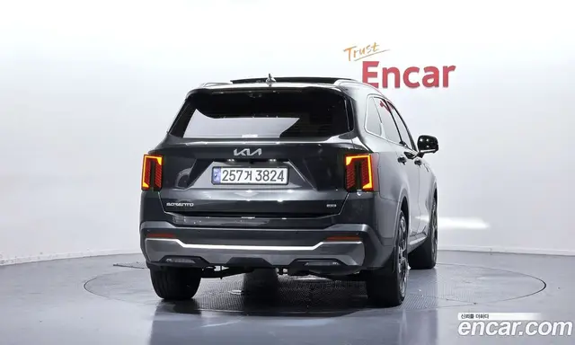 Kia Sorento 2024 2.5 автомат (гидро), миниатюра 4