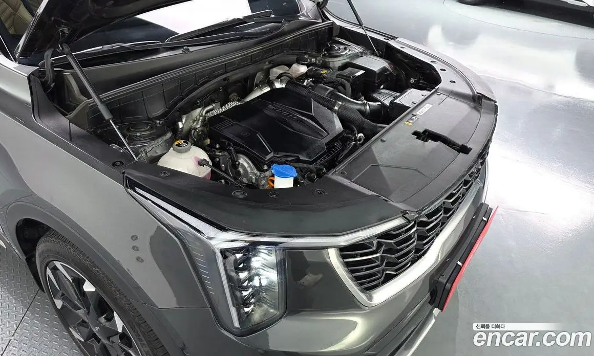 Kia Sorento 2024 2.5 автомат (гидро), фото 6