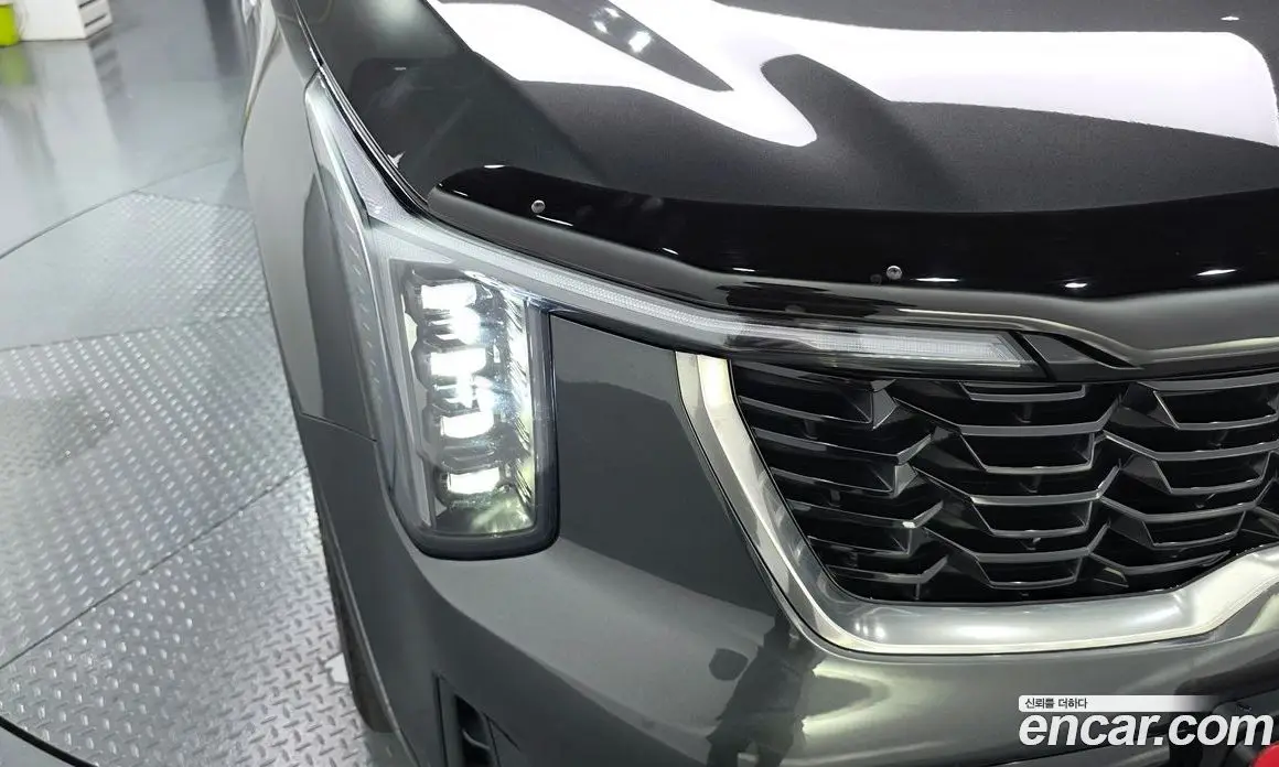 Kia Sorento 2024 2.5 автомат (гидро), фото 8