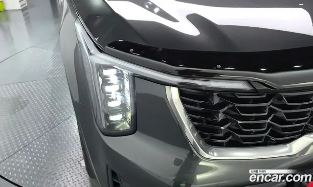 Kia Sorento 2024 2.5 автомат (гидро), миниатюра 8