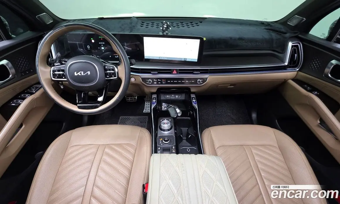 Kia Sorento 2024 2.5 автомат (гидро), фото 10
