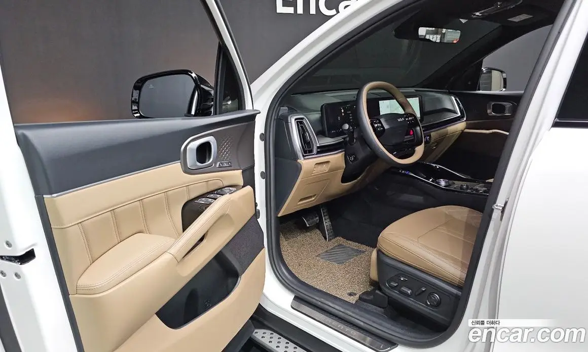 Kia Sorento 2025 1.6 автомат (гидро), фото 13