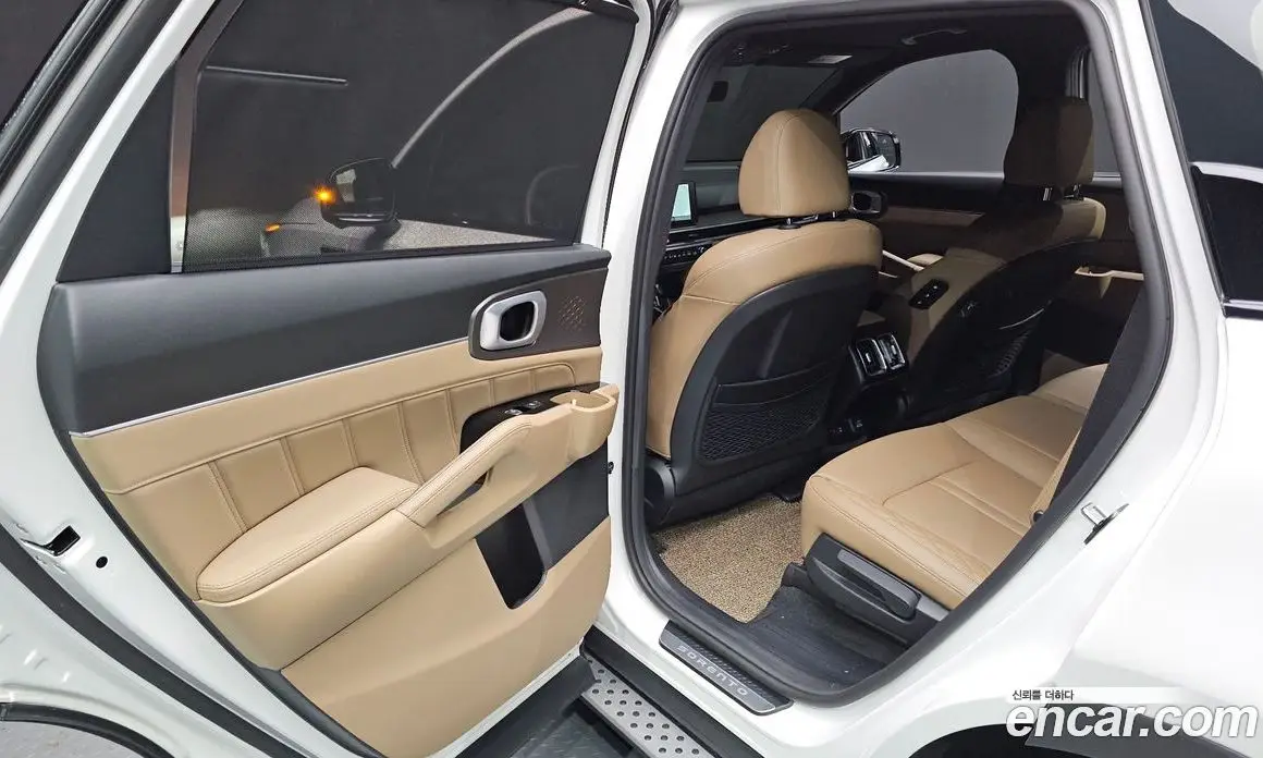 Kia Sorento 2025 1.6 автомат (гидро), фото 16